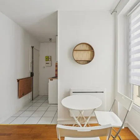 L'insoupconne Apartment