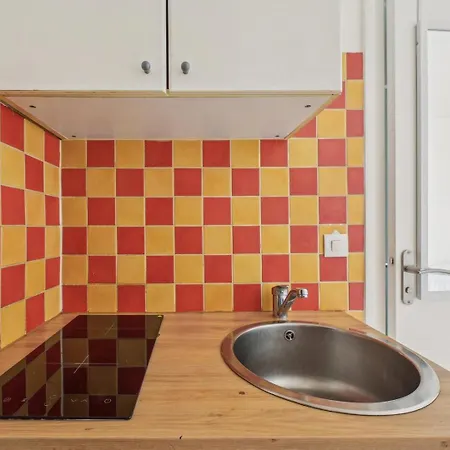 Apartment L'insoupconne