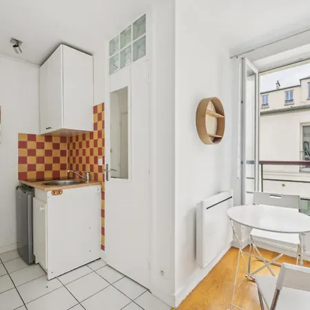 Apartment L'insoupconne *