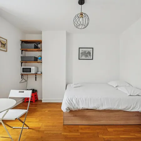 Apartment L'insoupconne *
