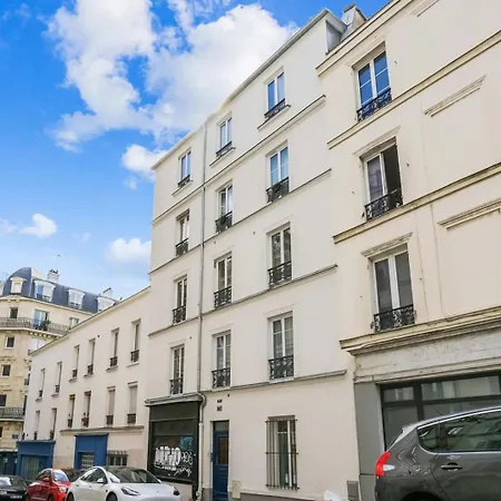 L'insoupconne Apartment Paris