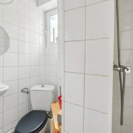 Apartment L'insoupconne Paris