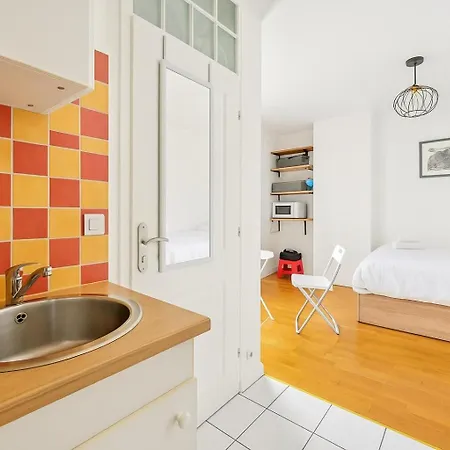 L'insoupconne Apartment