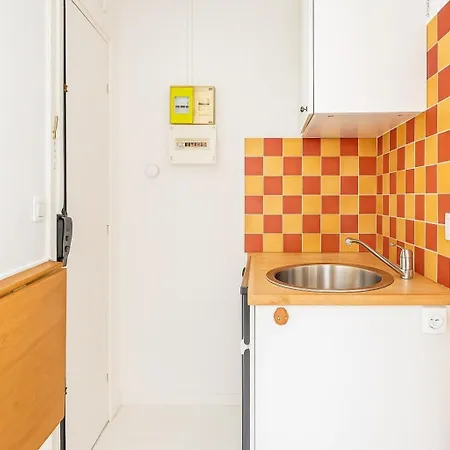 L'insoupconne Apartment *
