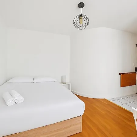 Apartment L'insoupconne *